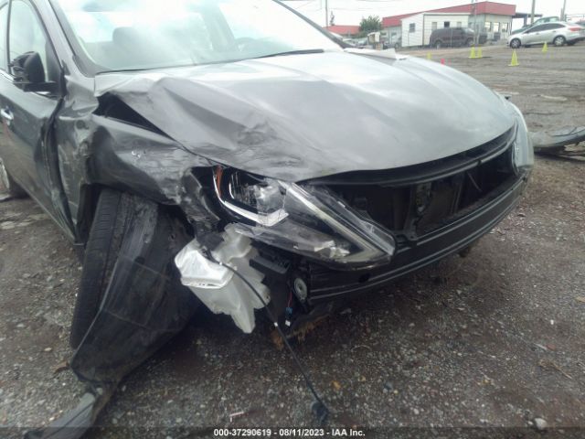 3N1AB7AP7KY366181 Nissan SENTRA S