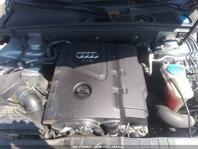 WAUAFAFL6GN005465 Audi A4 PREMIUM