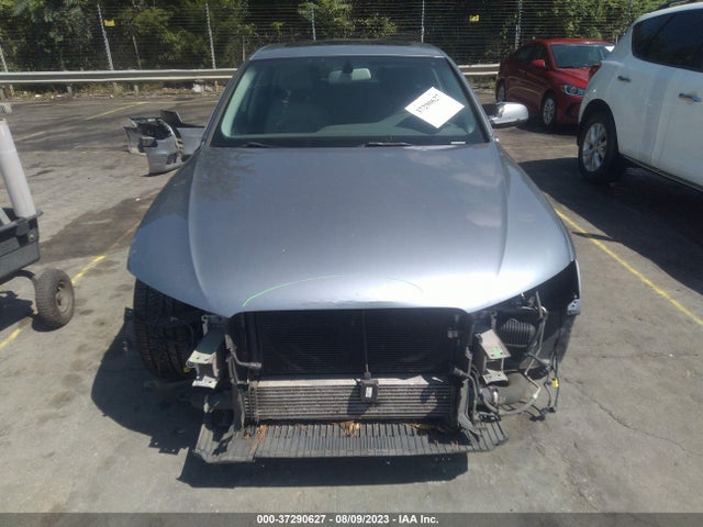 WAUAFAFL6GN005465 Audi A4 PREMIUM