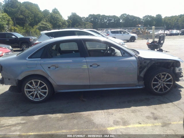 WAUAFAFL6GN005465 Audi A4 PREMIUM
