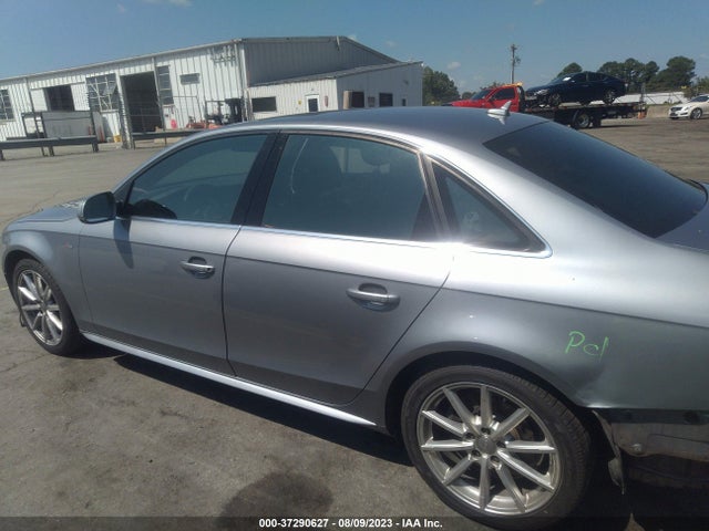 WAUAFAFL6GN005465 Audi A4 PREMIUM