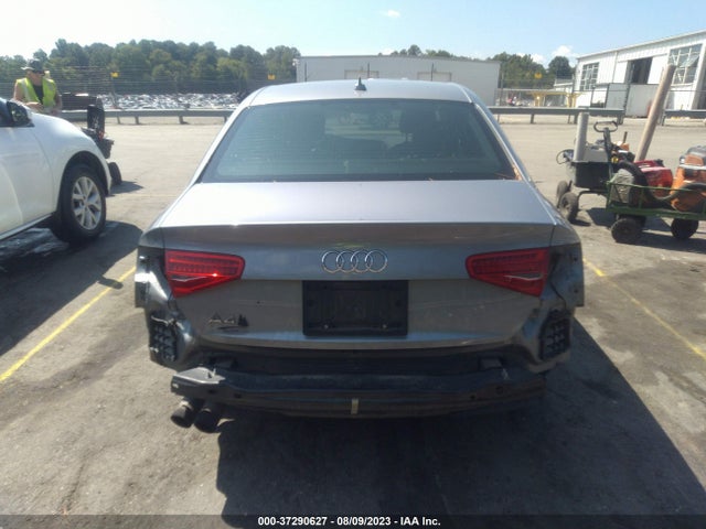 WAUAFAFL6GN005465 Audi A4 PREMIUM