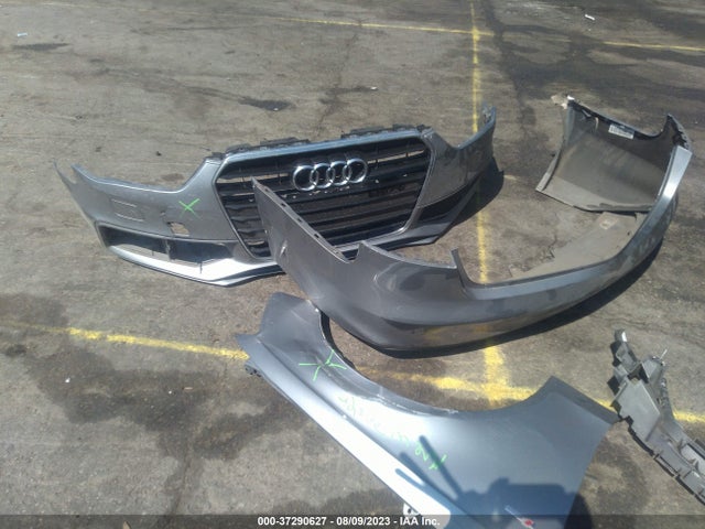 WAUAFAFL6GN005465 Audi A4 PREMIUM