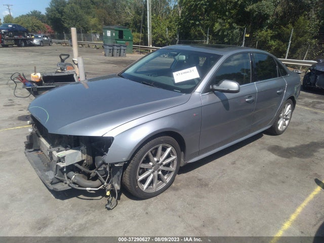 WAUAFAFL6GN005465 Audi A4 PREMIUM