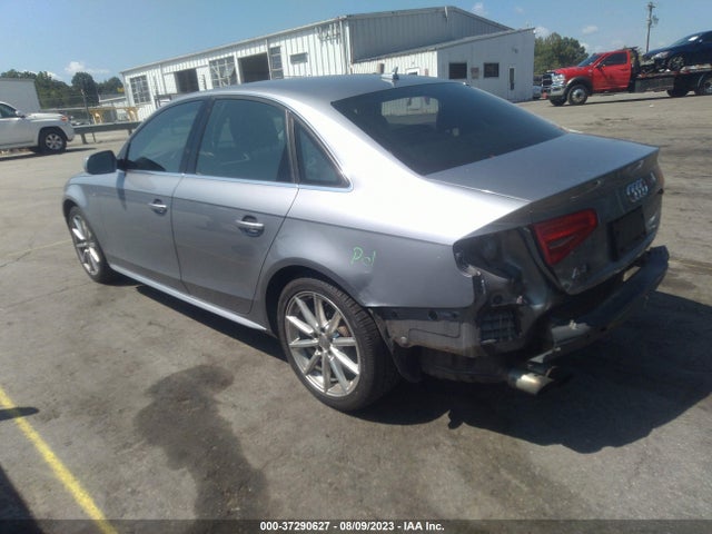 WAUAFAFL6GN005465 Audi A4 PREMIUM