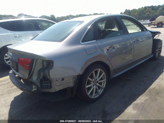 WAUAFAFL6GN005465 Audi A4 PREMIUM