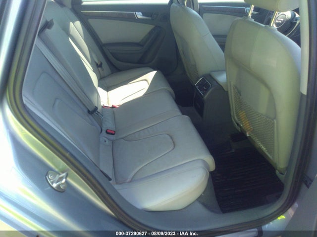 WAUAFAFL6GN005465 Audi A4 PREMIUM