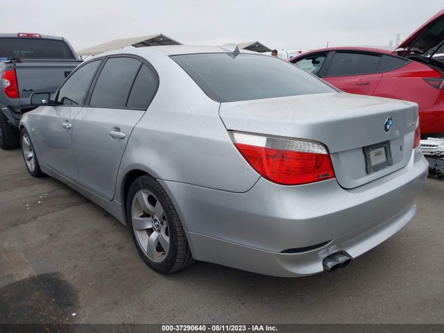 2004 BMW 5 SERIES/5-SERIES 525I VIN: WBANA53524B848704