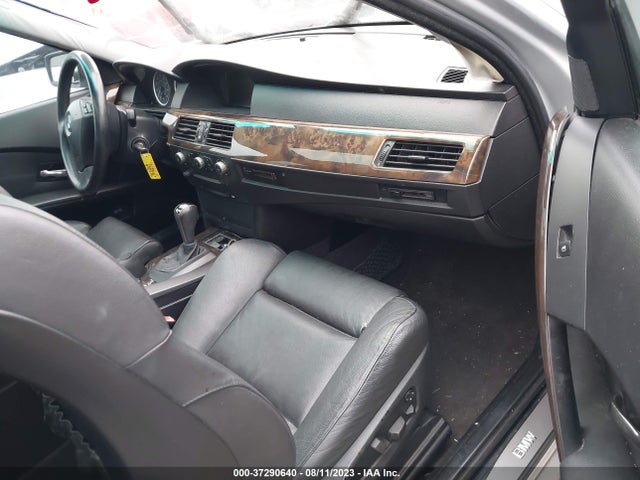 2004 BMW 5 SERIES/5-SERIES 525I VIN: WBANA53524B848704