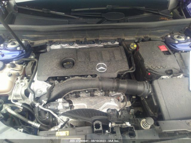 W1N4M4HB2LW027066 Mercedes-Benz Glb Glb 250