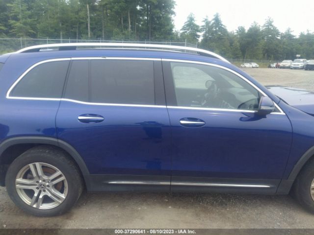 W1N4M4HB2LW027066 Mercedes-Benz Glb Glb 250