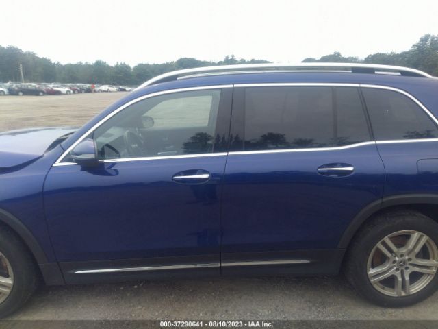 W1N4M4HB2LW027066 Mercedes-Benz Glb Glb 250