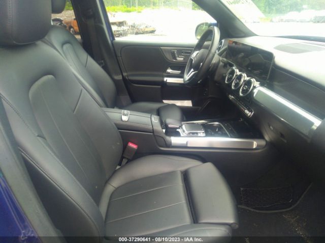 W1N4M4HB2LW027066 Mercedes-Benz Glb Glb 250