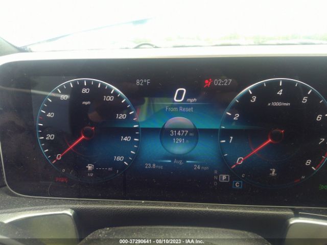 W1N4M4HB2LW027066 Mercedes-Benz Glb Glb 250
