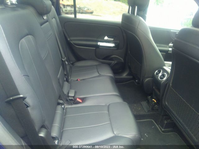 W1N4M4HB2LW027066 Mercedes-Benz Glb Glb 250