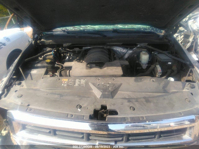 Chevrolet Silverado 1500 Lt 2015 3GCUKREC9FG429502 Image 10