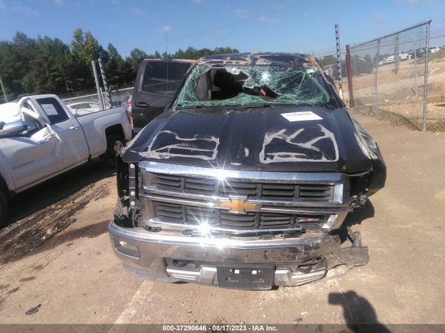 Chevrolet Silverado 1500 Lt 2015 3GCUKREC9FG429502 Image 12