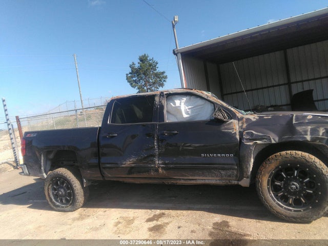 Chevrolet Silverado 1500 Lt 2015 3GCUKREC9FG429502 Image 13