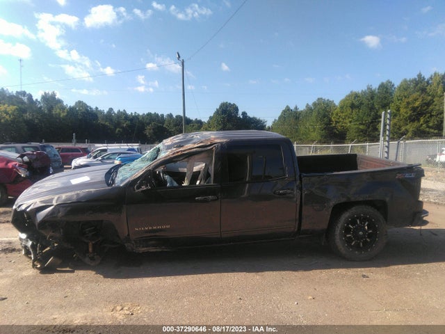 Chevrolet Silverado 1500 Lt 2015 3GCUKREC9FG429502 Image 14