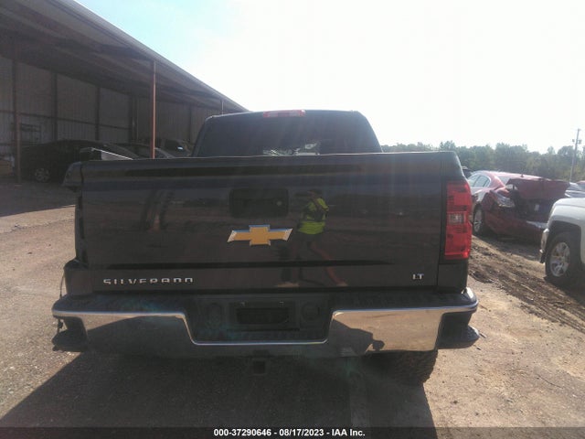 Chevrolet Silverado 1500 Lt 2015 3GCUKREC9FG429502 Image 15