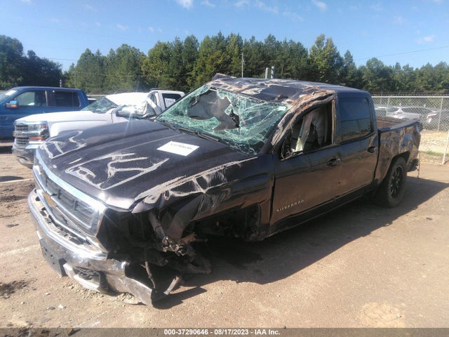 Chevrolet Silverado 1500 Lt 2015 3GCUKREC9FG429502 Image 2