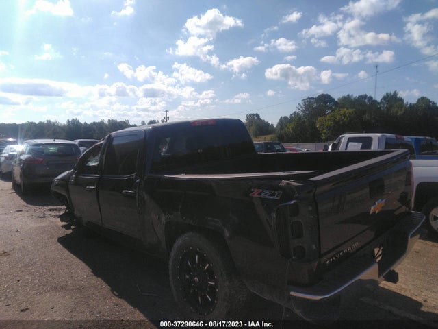 Chevrolet Silverado 1500 Lt 2015 3GCUKREC9FG429502 Image 3