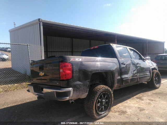 Chevrolet Silverado 1500 Lt 2015 3GCUKREC9FG429502 Image 4