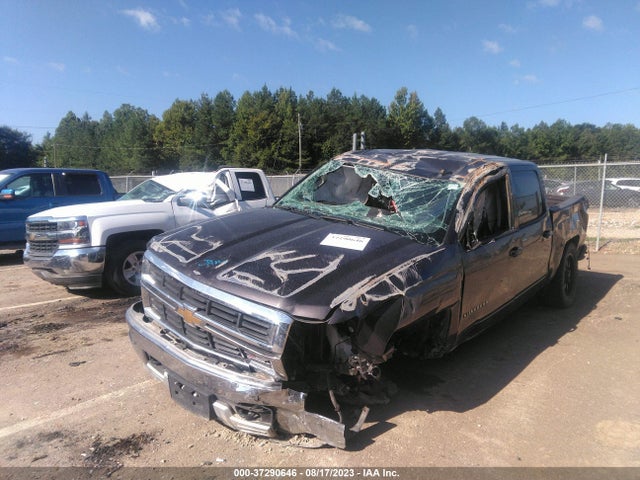 Chevrolet Silverado 1500 Lt 2015 3GCUKREC9FG429502 Image 6