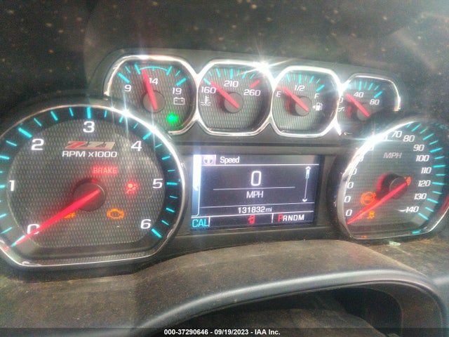 Chevrolet Silverado 1500 Lt 2015 3GCUKREC9FG429502 Image 7