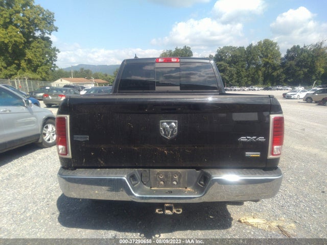 2016 RAM 1500 LARAMIE VIN: 1C6RR7NG3GS295774