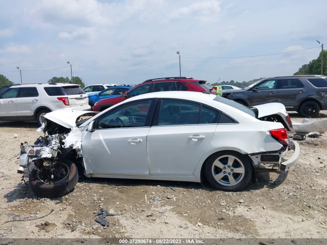 Chevrolet Cruze 1lt 2014 1G1PC5SB4E7469343 Image 15