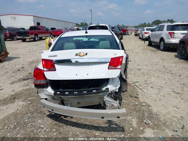 Chevrolet Cruze 1lt 2014 1G1PC5SB4E7469343 Image 17