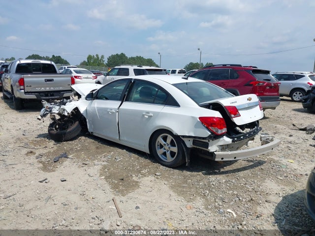Chevrolet Cruze 1lt 2014 1G1PC5SB4E7469343 Image 3