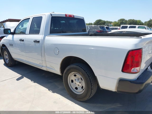 1C6RR6FG3JS293815 RAM 1500 Tradesman