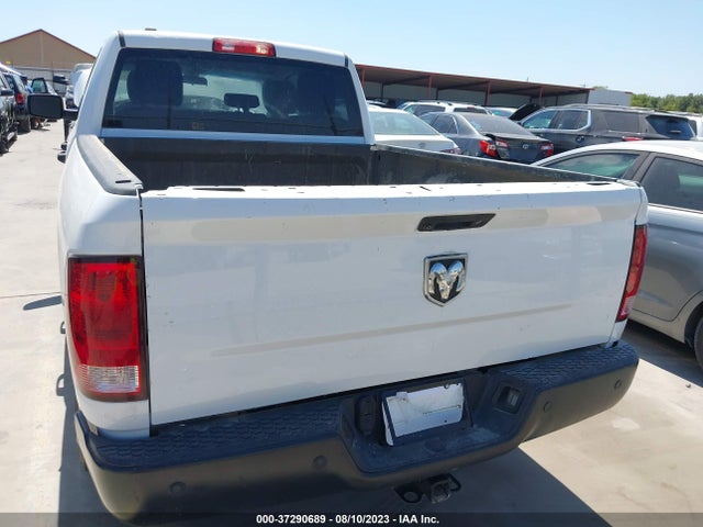 1C6RR6FG3JS293815 RAM 1500 Tradesman