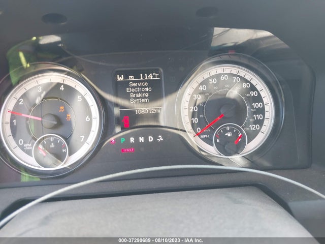 1C6RR6FG3JS293815 RAM 1500 Tradesman
