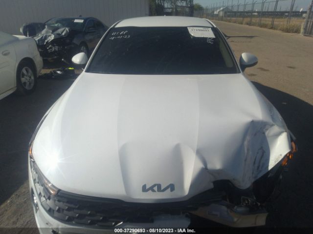 5XXG14J27NG128423 KIA K5 LXS