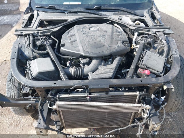 1G6KD5RS1GU153247 Cadillac Ct6 Sedan Luxury Awd
