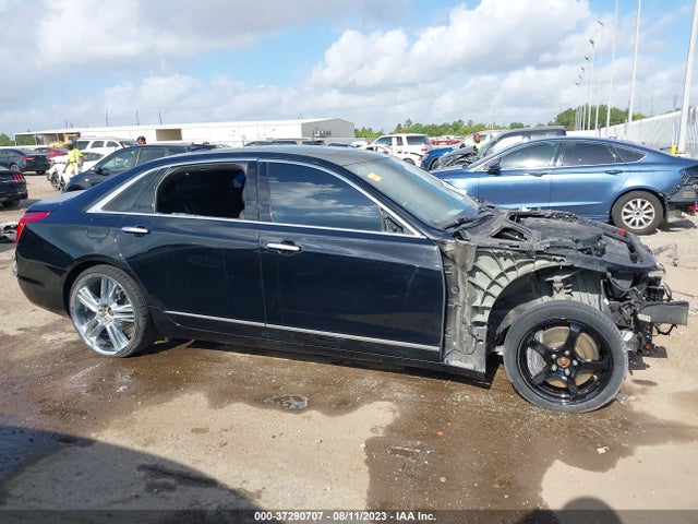 1G6KD5RS1GU153247 Cadillac Ct6 Sedan Luxury Awd
