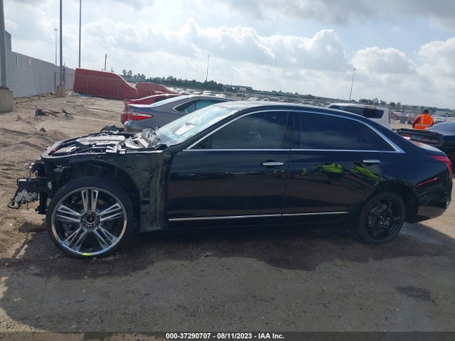 1G6KD5RS1GU153247 Cadillac Ct6 Sedan Luxury Awd