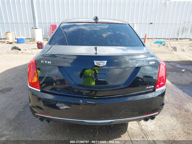 1G6KD5RS1GU153247 Cadillac Ct6 Sedan Luxury Awd