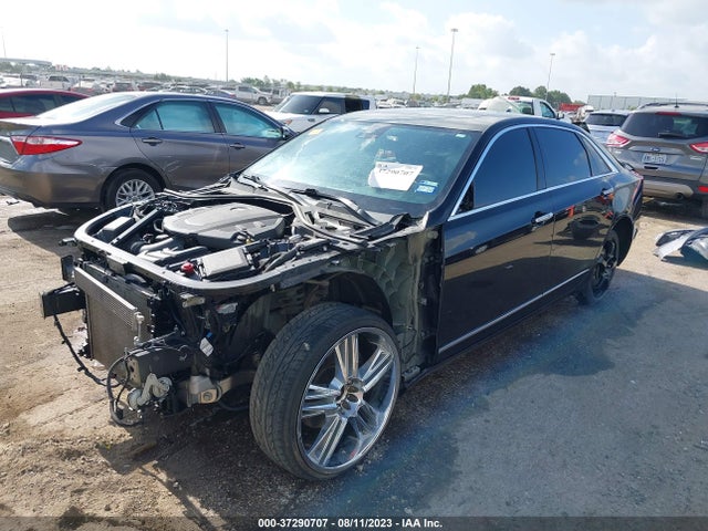 1G6KD5RS1GU153247 Cadillac Ct6 Sedan Luxury Awd