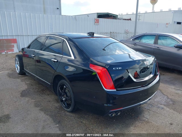 1G6KD5RS1GU153247 Cadillac Ct6 Sedan Luxury Awd