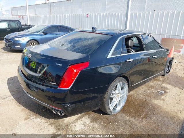 1G6KD5RS1GU153247 Cadillac Ct6 Sedan Luxury Awd