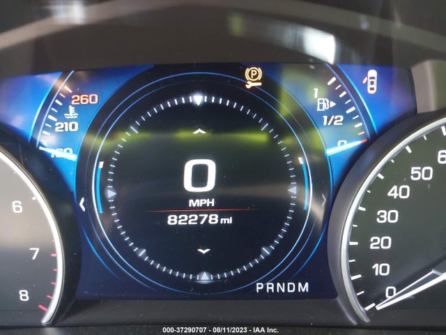 1G6KD5RS1GU153247 Cadillac Ct6 Sedan Luxury Awd