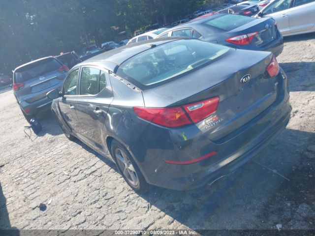 KNAGM4A7XF5623933 KIA Optima Lx