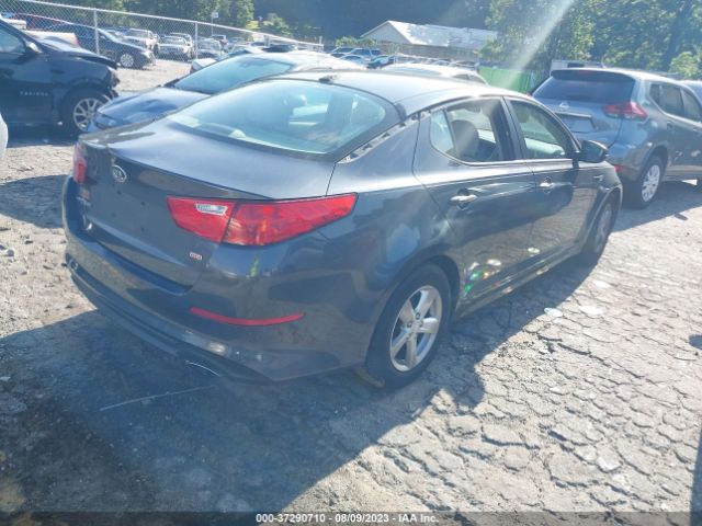 KNAGM4A7XF5623933 KIA Optima Lx