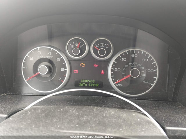 2008 FORD FUSION SE VIN: 3FAHP07Z38R195824