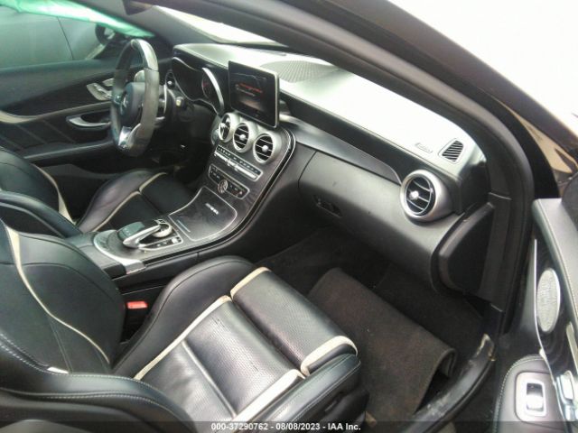 55SWF8HB1GU106125 Mercedes-Benz C-class Amg C 63 S