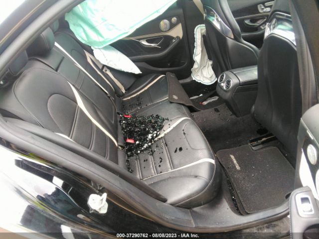55SWF8HB1GU106125 Mercedes-Benz C-class Amg C 63 S